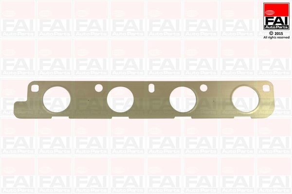 Junta colector joint para Audi Q3  8UB, 8UG